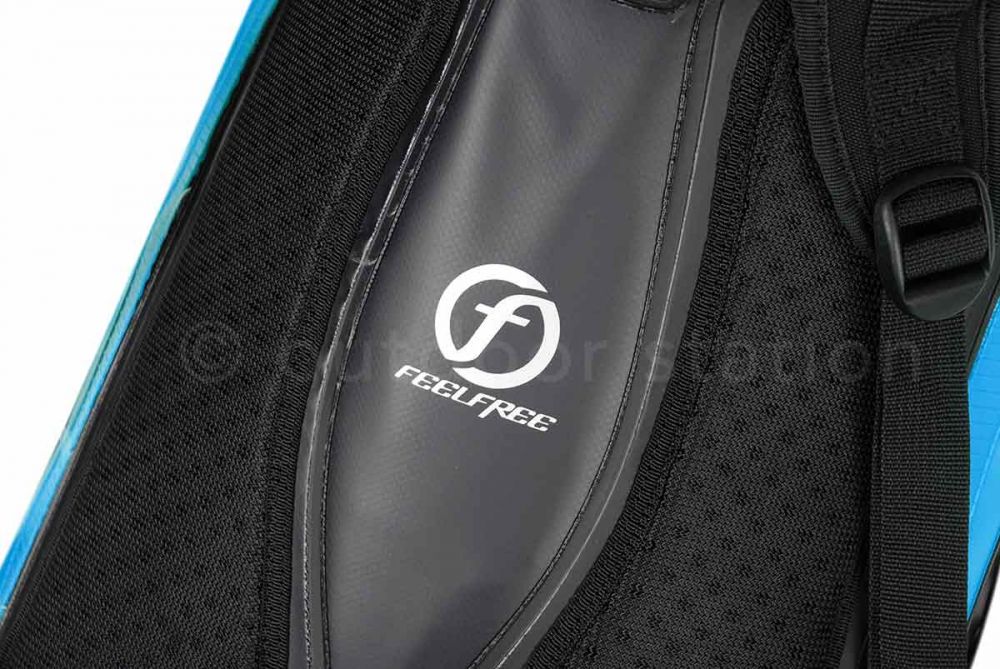 Večnamenski vodoodporni nahrbtnik Feelfree Roadster 15L Sky Blue