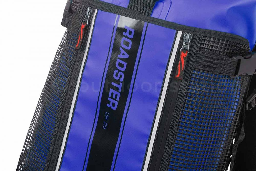 Večnamenski vodoodporni nahrbtnik Feelfree Roadster 25L Modra