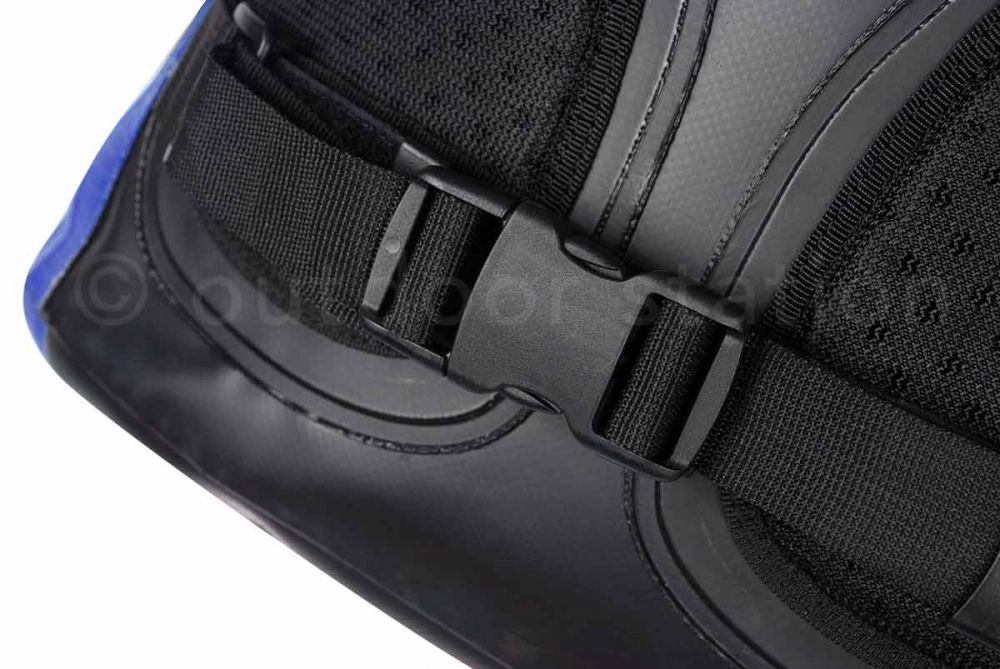 Večnamenski vodoodporni nahrbtnik Feelfree Roadster 25L Modra