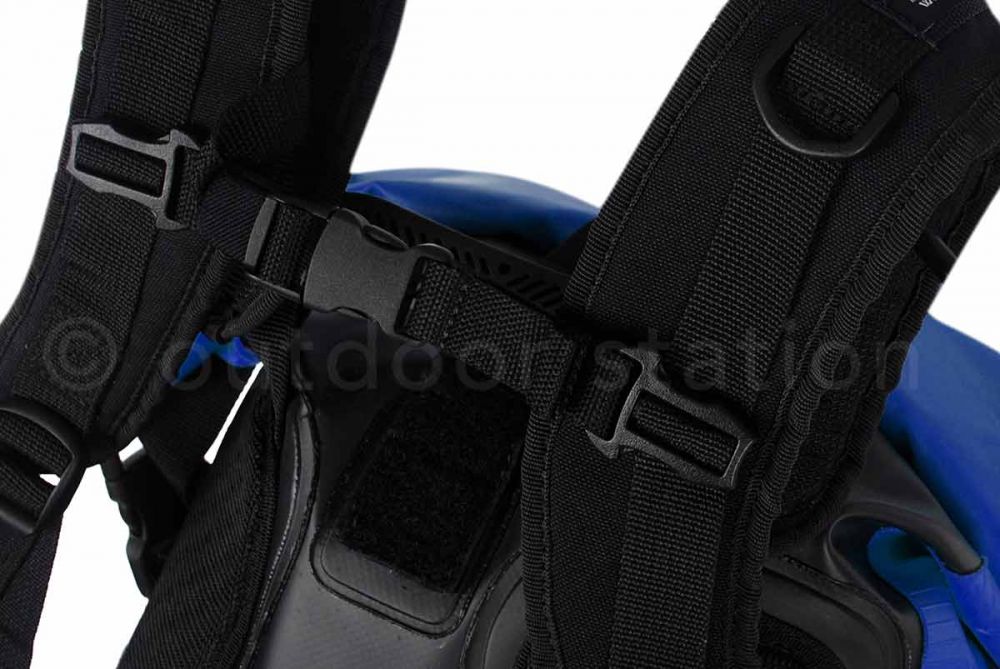 Večnamenski vodoodporni nahrbtnik Feelfree Roadster 25L Modra