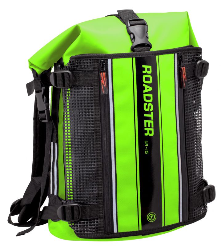 Večnamenski vodoodporni nahrbtnik Feelfree Roadster 25L Lime