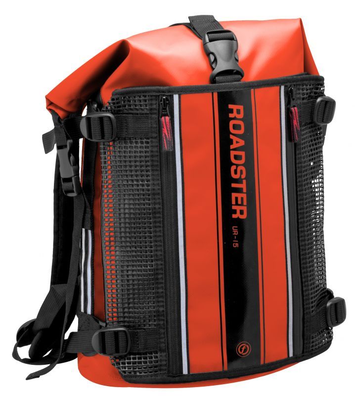 Večnamenski vodoodporni nahrbtnik Feelfree Roadster 25L Oranžna