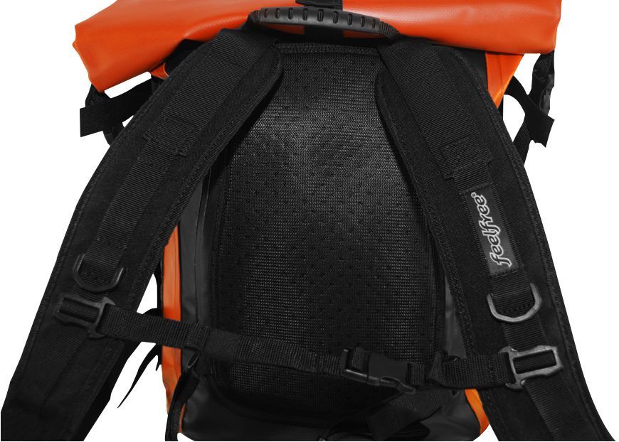 Večnamenski vodoodporni nahrbtnik Feelfree Roadster 25L Oranžna
