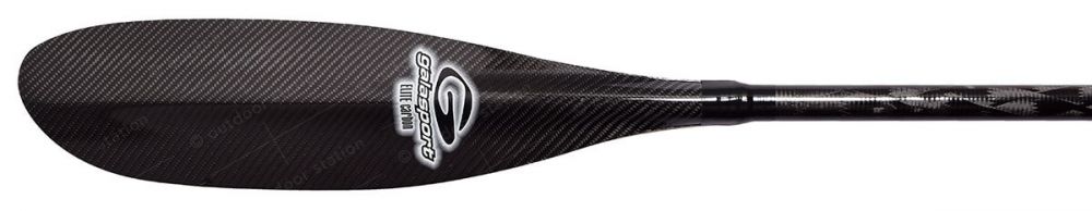Veslo za kajak Galasport Carbon Elite Corsair prilagodljivo 220-230cm