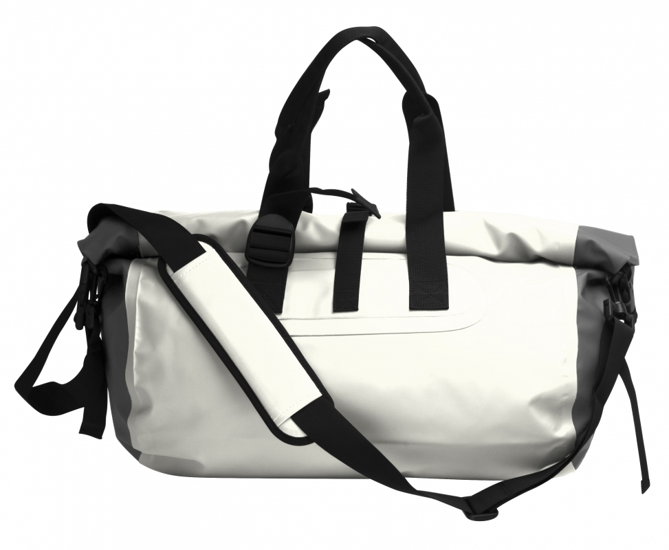 Vodoodporna potovalka Feelfree Dry Duffel 40L Bela