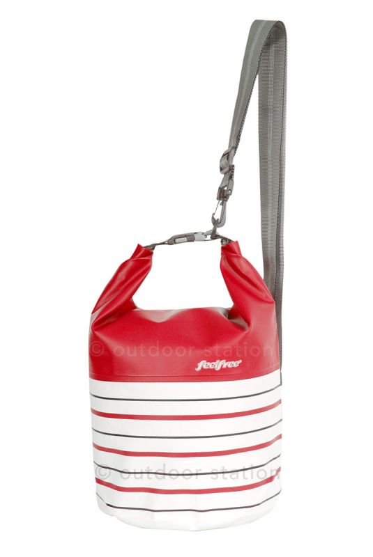 Vodoodporna torba Feelfree Dry Bag 3l Breton Rouge