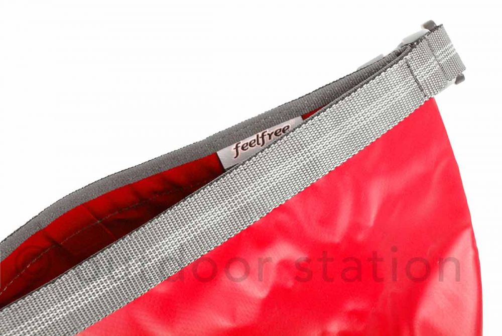 Vodoodporna torba Feelfree Dry Bag 3l Breton Rouge