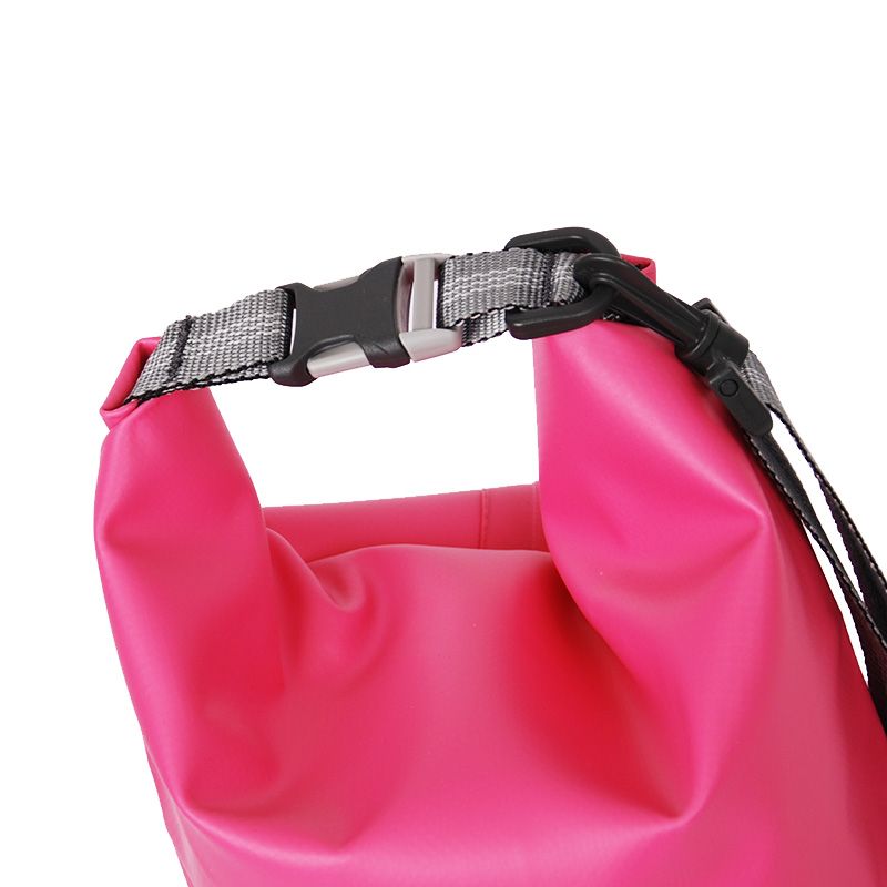 Vodoodporna torba Feelfree Dry Tube Bag 3L Roza