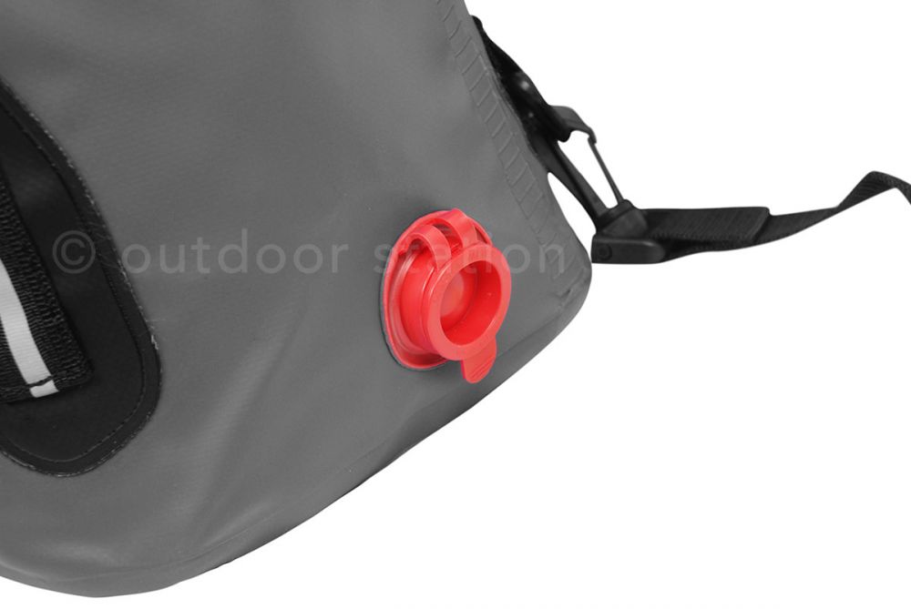 Vodoodporna torba - nahrbtnik Feelfree Go Pack 20L siva
