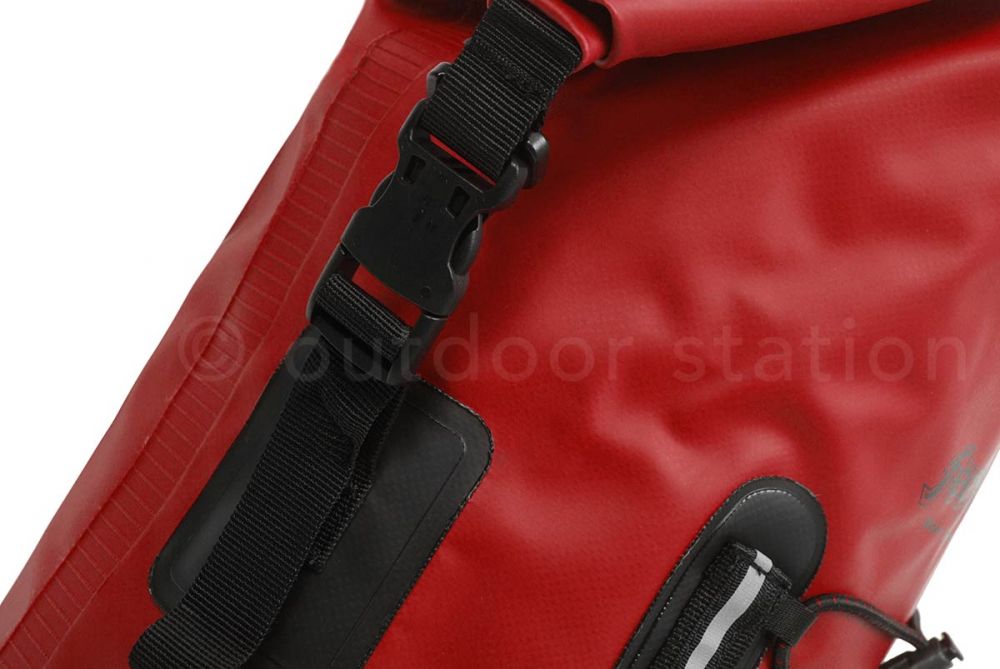 Vodoodporna torba - nahrbtnik Feelfree Go Pack 20L rdeča