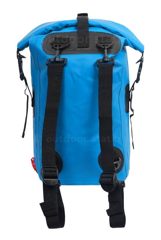 Vodoodporna torba - nahrbtnik Feelfree Go Pack 20L blue sky