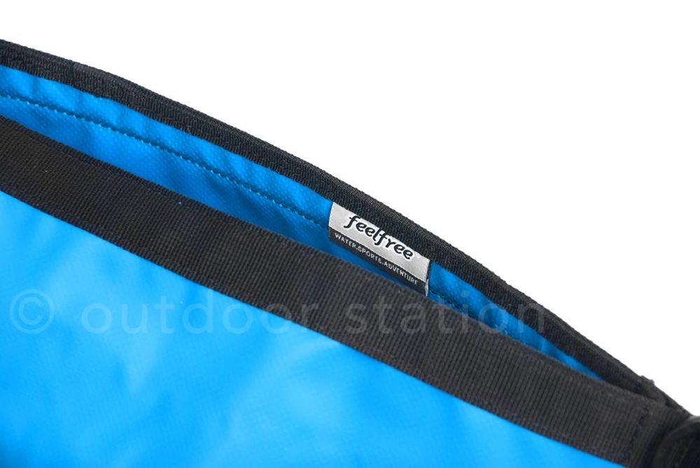 Vodoodporna torba - nahrbtnik Feelfree Go Pack 20L blue sky