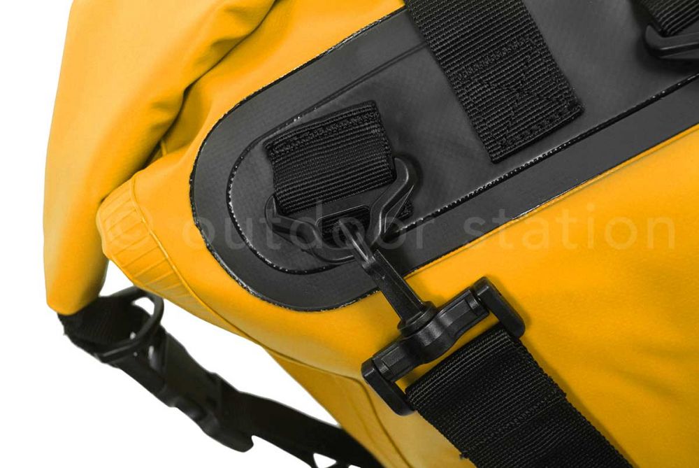 Vodoodporna torba - nahrbtnik Feelfree Go Pack 20L rumena