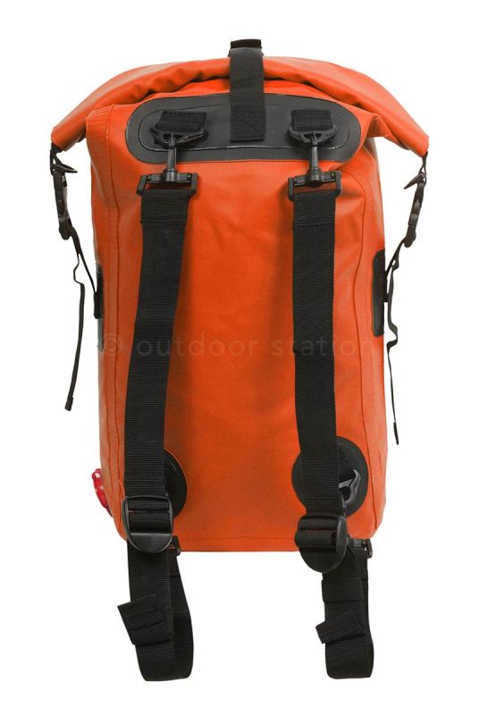 Vodoodporna torba - nahrbtnik Feelfree Go Pack 30L oranžna