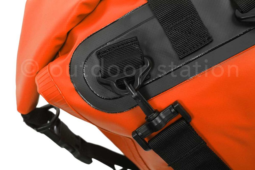 Vodoodporna torba - nahrbtnik Feelfree Go Pack 30L oranžna