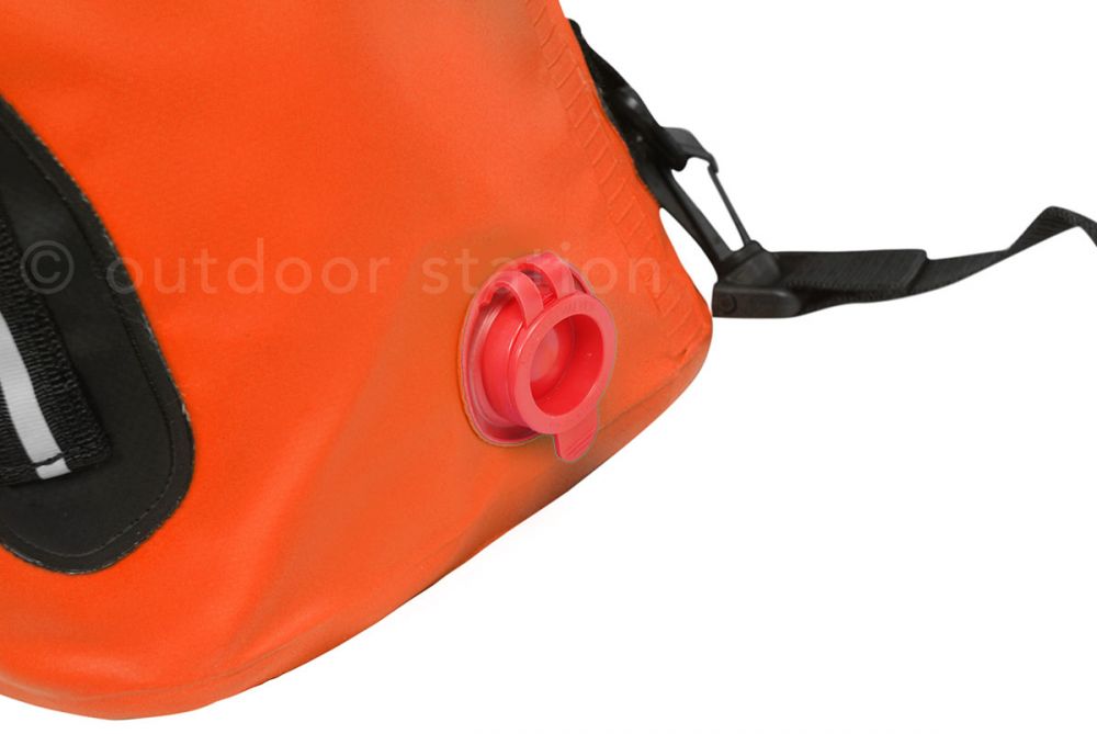 Vodoodporna torba - nahrbtnik Feelfree Go Pack 30L oranžna