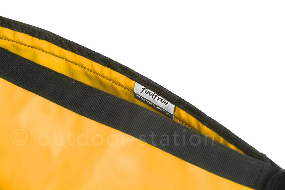 Vodoodporna torba - nahrbtnik Feelfree Go Pack 30L rumena