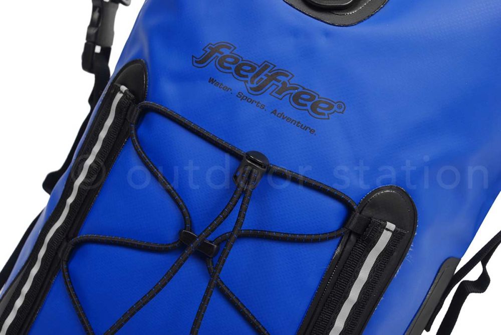 Vodoodporna torba - nahrbtnik Feelfree Go Pack 40L sapphire blue