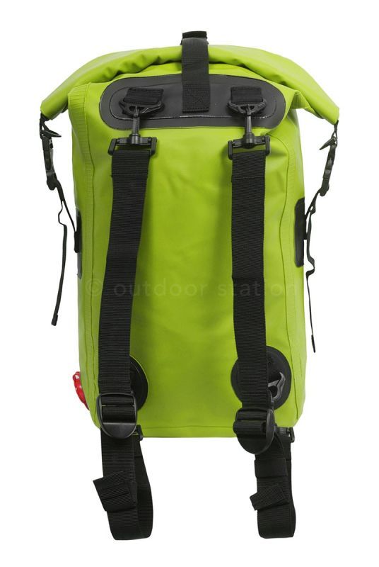 Vodoodporna torba - nahrbtnik Feelfree Go Pack 40L lime