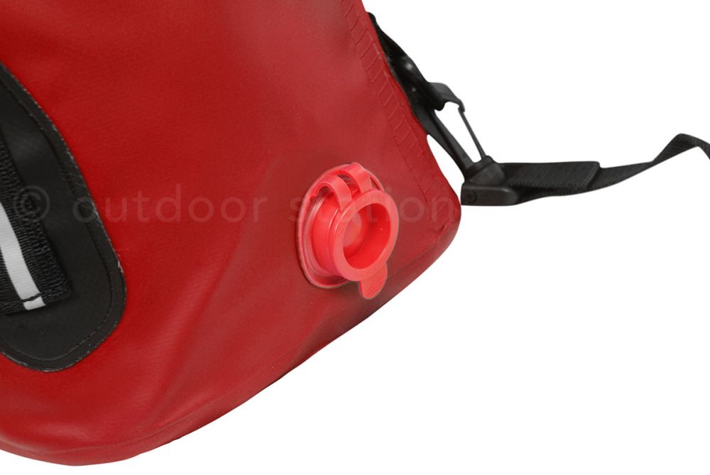 Vodoodporna torba - nahrbtnik Feelfree Go Pack 40L rdeča