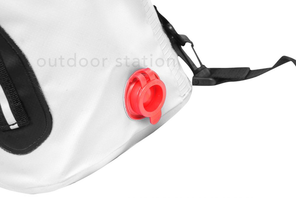 Vodoodporna torba - nahrbtnik Feelfree Go Pack 40L bela