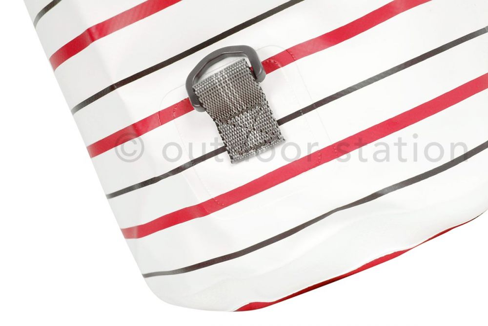 Vodoodporna torba Voyager Dry Bag 15l Breton rouge