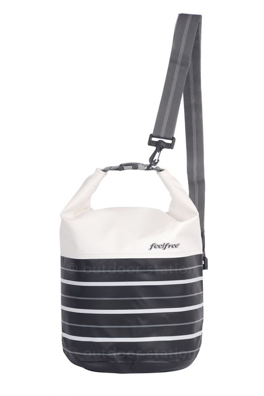 Vodoodporna torba Voyager Dry Bag 15l Paris chic