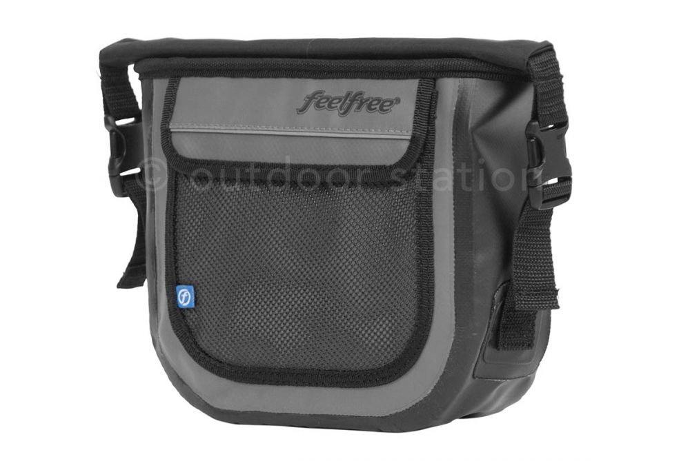 Vodoodporna torbica Feelfree Jazz 2L Siva