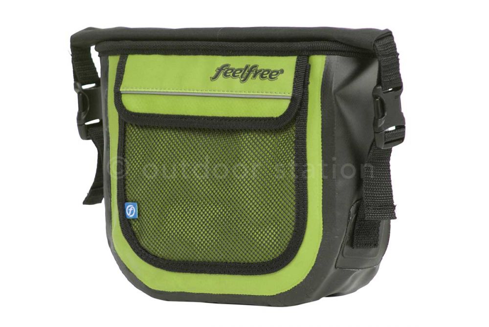 Vodoodporna torbica Feelfree Jazz 2L Lime
