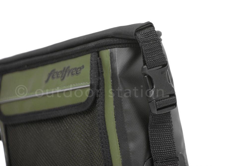 Vodoodporna torbica Feelfree Jazz 2L Olive