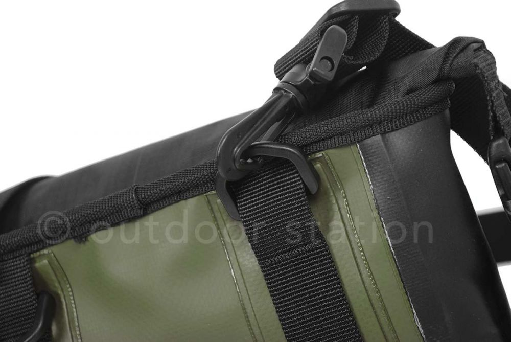 Vodoodporna torbica Feelfree Jazz 2L Olive