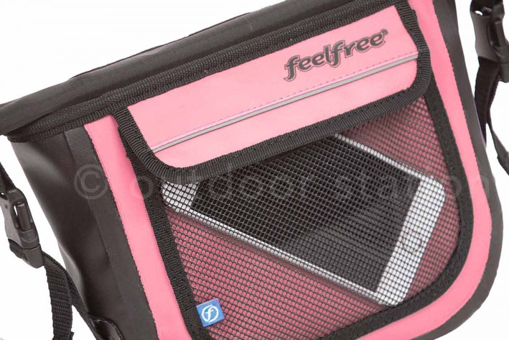 Vodoodporna torbica Feelfree Jazz 2L Roza