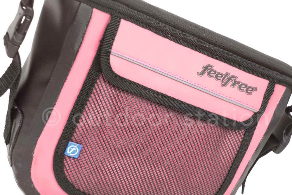Vodoodporna torbica Feelfree Jazz 2L Roza