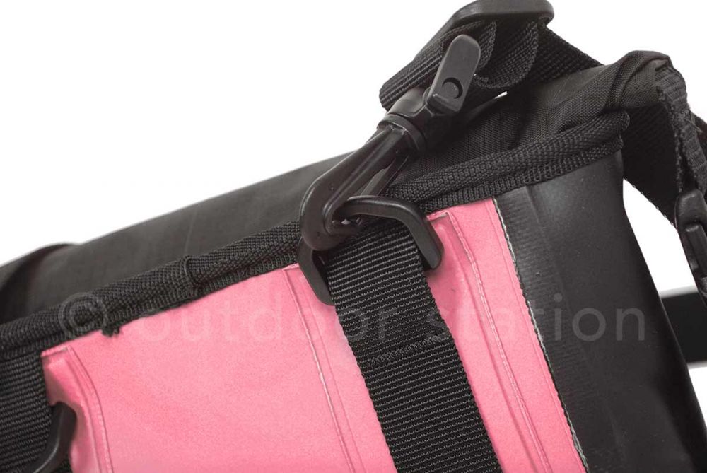 Vodoodporna torbica Feelfree Jazz 2L Roza