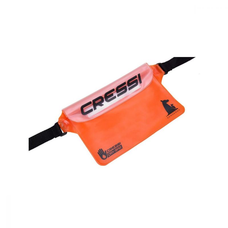 Vodoodporni etui Cressi Kangaroo oranžna
