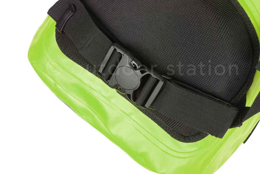Vodoodporni nahrbtnik Feelfree Dry Tank 15L lime
