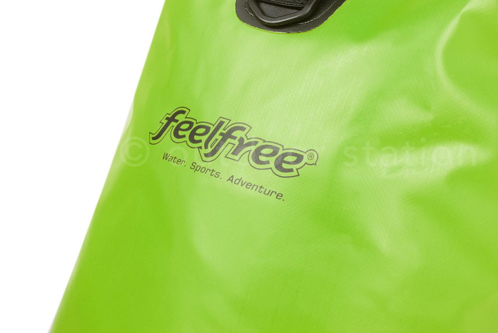 Vodoodporni nahrbtnik Feelfree Dry Tank 15L lime