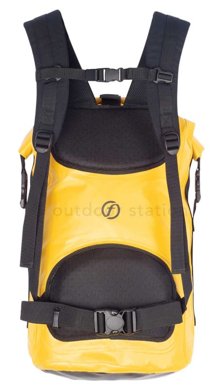 Vodoodporni nahrbtnik Feelfree Dry Tank 15L rumena