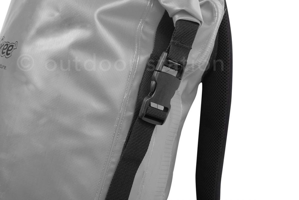 Vodoodporni nahrbtnik Feelfree Dry Tank 30L siva