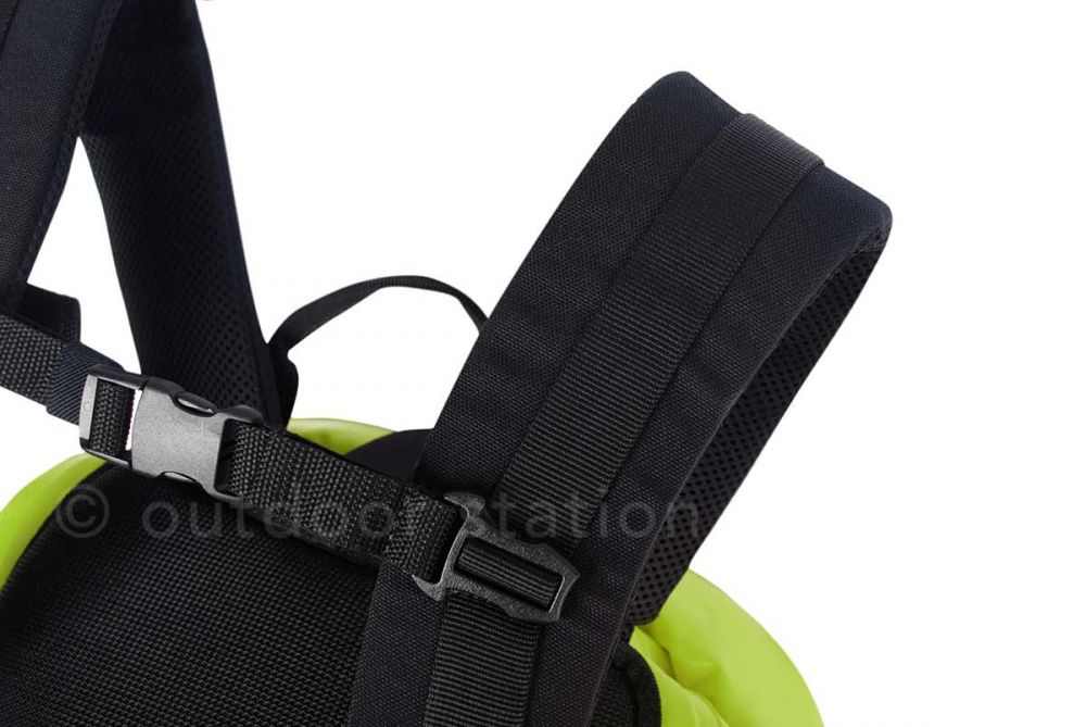 Vodoodporni nahrbtnik Feelfree Dry Tank 30L lime