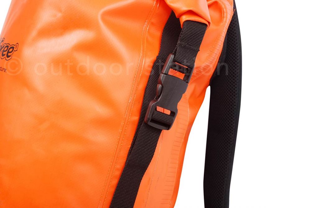 Vodoodporni nahrbtnik Feelfree Dry Tank 30L oranžna