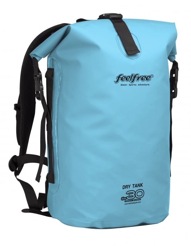 Vodoodporni nahrbtnik Feelfree Dry Tank 30L blue sky
