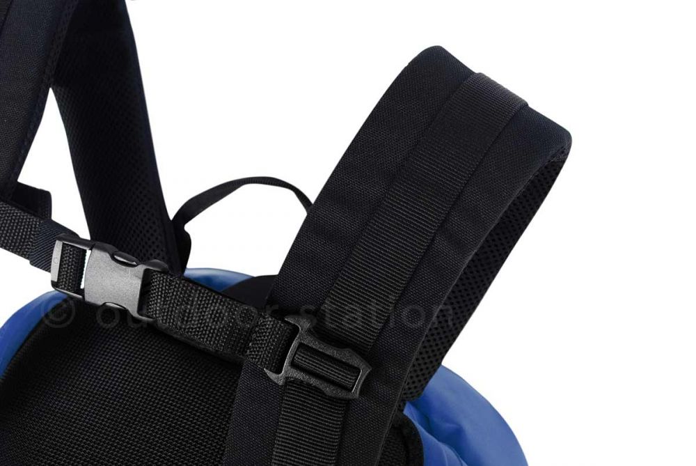 Vodoodporni nahrbtnik Feelfree Dry Tank 40L saphire blue