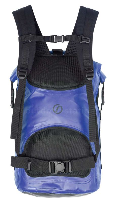 Vodoodporni nahrbtnik Feelfree Dry Tank 40L saphire blue