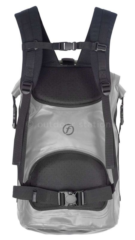 Vodoodporni nahrbtnik Feelfree Dry Tank 40L siv