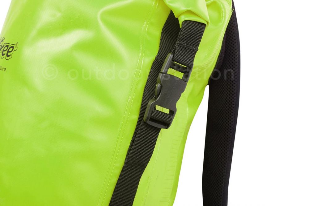 Vodoodporni nahrbtnik Feelfree Dry Tank 40L lime