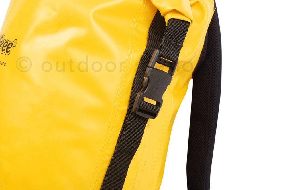 Vodoodporni nahrbtnik Feelfree Dry Tank 40L rumena