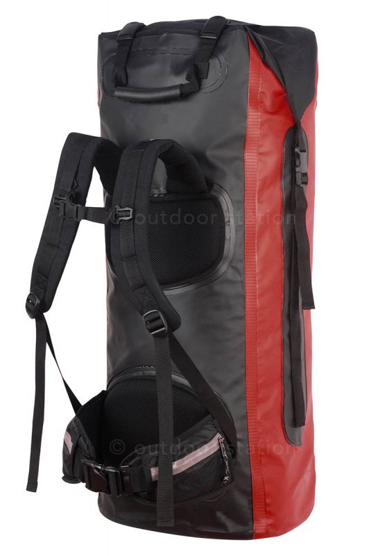 Vodoodporni nahrbtnik Feelfree Dry Tank 84L rdeč