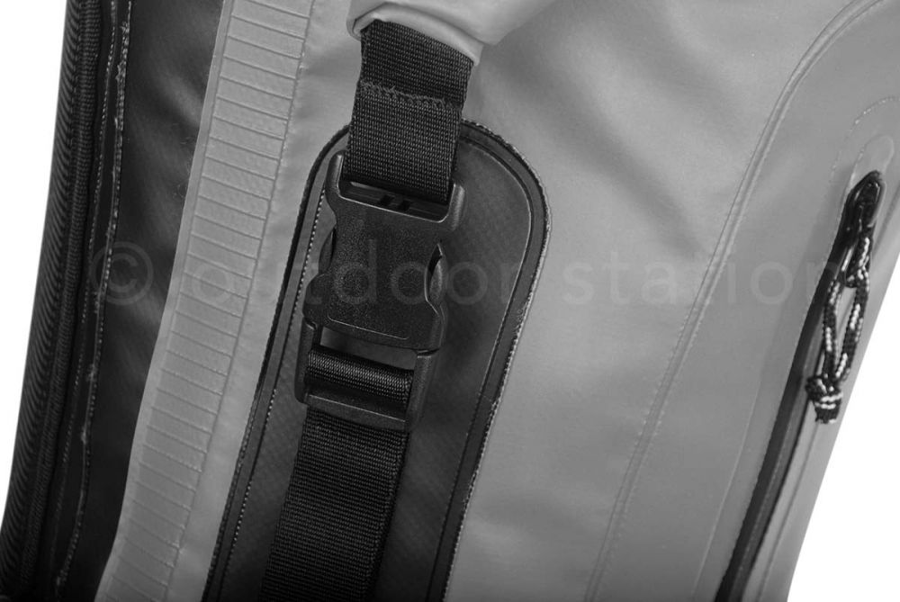 Vodoodporni nahrbtnik za motoriste Feelfree Metro 25L siv