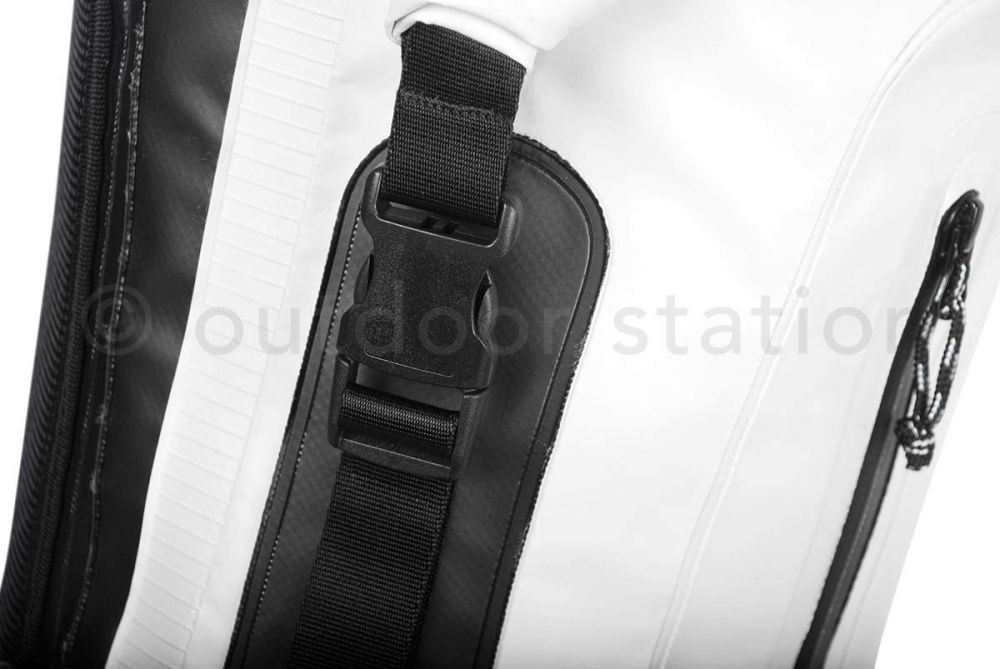 Vodoodporni nahrbtnik za motoriste Feelfree Metro 25L bel